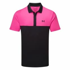Underarmour Under Armour Performance 3.0 Colour Block Golf Polo Shirt