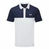 Underarmour Under Armour Performance 3.0 Colour Block Golf Polo Shirt