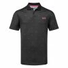 Underarmour Under Armour Performance 3.0 Deuces Golf Polo Shirt