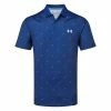 Underarmour Under Armour Performance 3.0 Deuces Golf Polo Shirt
