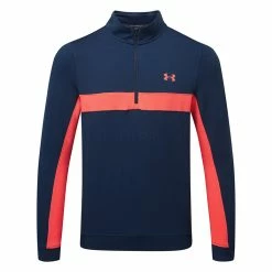 Underarmour Under Armour Storm 1/2 Zip Golf Sweater