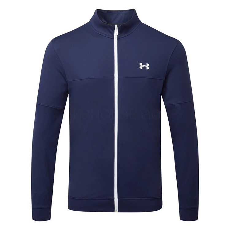Underarmour Under Armour Storm FZ Full Zip Golf Jacket 1 Underarmour Under Armour Storm FZ Full Zip Golf Jacket