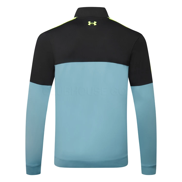 Underarmour Under Armour Storm HZ 1/2 Zip Golf Sweater - Image 3