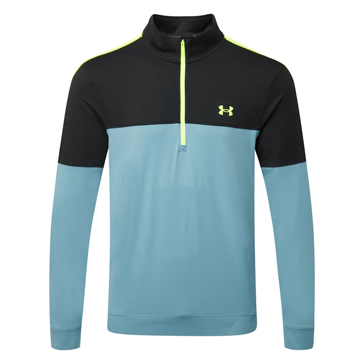 Underarmour Under Armour Storm HZ 1/2 Zip Golf Sweater