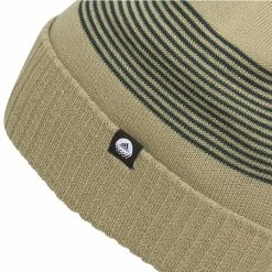 Adidas Pom Golf Beanie -Golf Sweaters Sales adidas Pom Golf Beanie Hemp 4