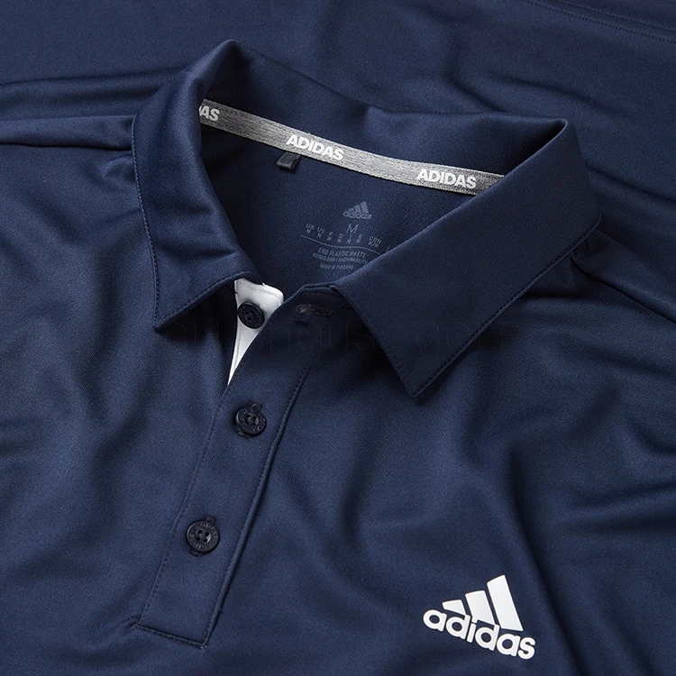 Adidas 2022 Drive Primegreen Golf Polo Shirt 2 Adidas 2022 Drive Primegreen Golf Polo Shirt - Image 2