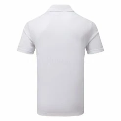 Adidas 2022 Drive Primegreen Golf Polo Shirt 5 Adidas 2022 Drive Primegreen Golf Polo Shirt -Golf Sweaters Sales adidas SS22 Drive Primegreen Golf Polo Shirt H56780 White Back