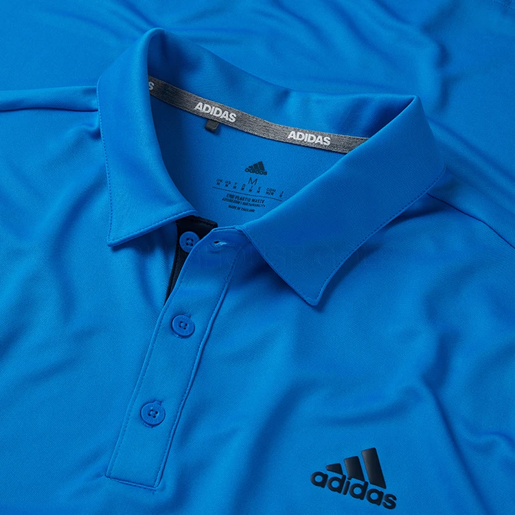 Adidas Drive Primegreen Golf Polo Shirt 2 Adidas Drive Primegreen Golf Polo Shirt - Image 2