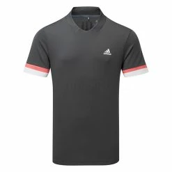 Adidas Statement Primegreen HEAT.RDY Golf Polo Shirt