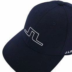 Jlindeberg J.Lindeberg Caden Golf Cap 5 Jlindeberg J.Lindeberg Caden Golf Cap -Golf Sweaters Sales cadencapnavywhite3