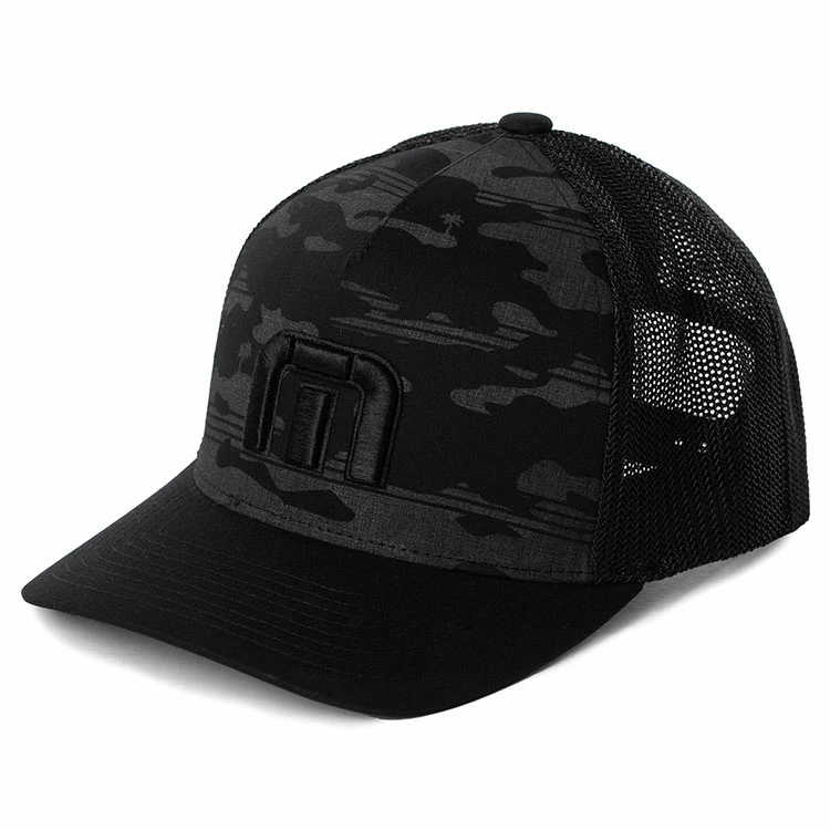 TravisMathew Expedition Golf Cap 1 TravisMathew Expedition Golf Cap