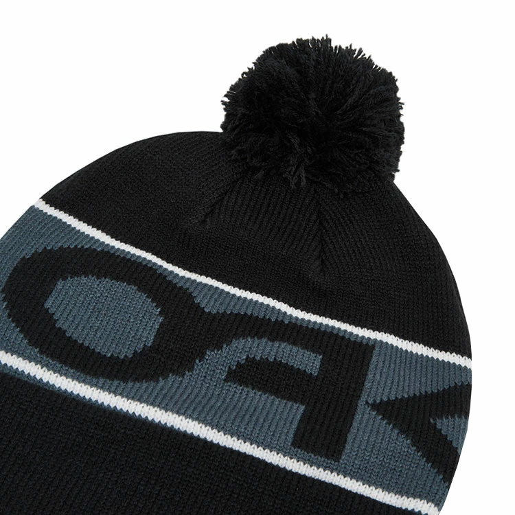 Oakley Factory Cuff Golf Beanie 2 Oakley Factory Cuff Golf Beanie - Image 2