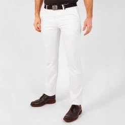 Galvingreen Galvin Green Noah Golf Trouser 7 Galvingreen Galvin Green Noah Golf Trouser -Golf Sweaters Sales galvin green trouser white Model 1