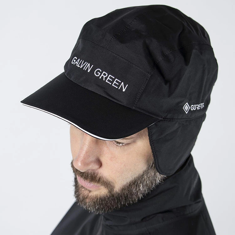 Galvingreen Galvin Green Arctic Waterproof Golf Hat 2 Galvingreen Galvin Green Arctic Waterproof Golf Hat - Image 2
