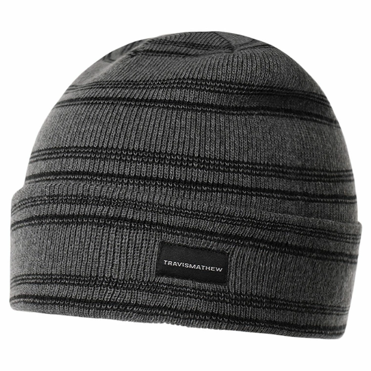 TravisMathew Head Case Golf Beanie 1 TravisMathew Head Case Golf Beanie