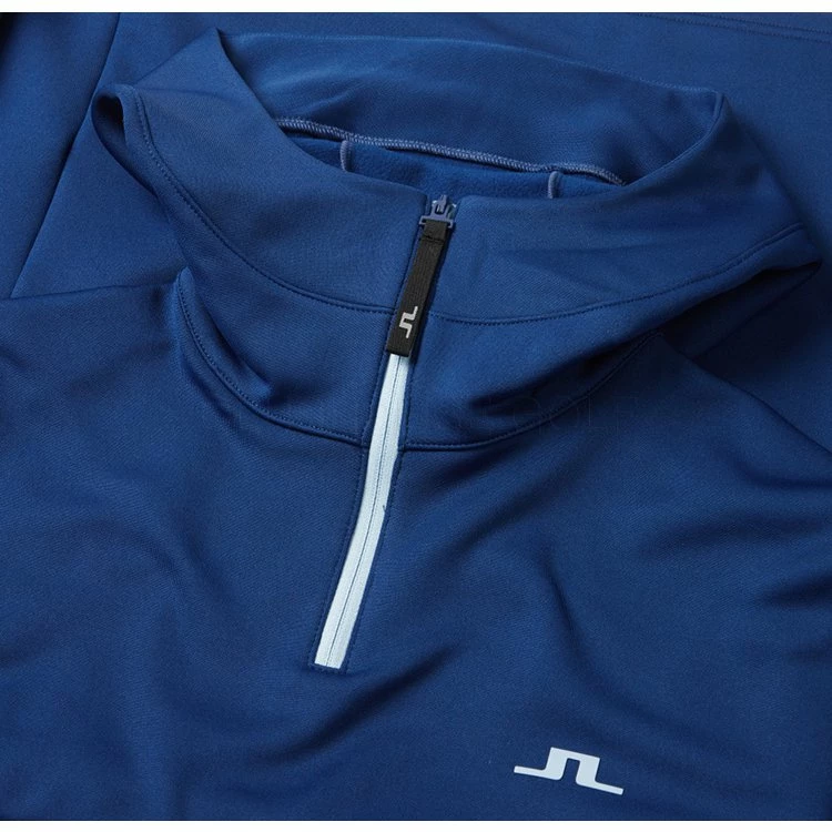 Jlindeberg J.Lindeberg Aerial 1/4 Zip Golf Hoodie 2 Jlindeberg J.Lindeberg Aerial 1/4 Zip Golf Hoodie - Image 2