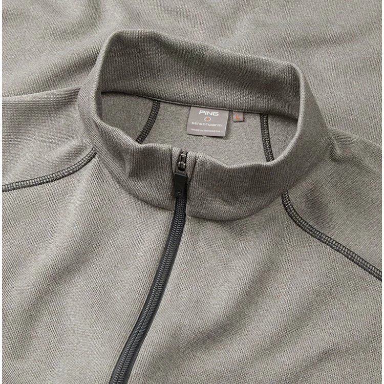 Ping Ramsey 1/2 Zip Golf Vest 2 Ping Ramsey 1/2 Zip Golf Vest - Image 2