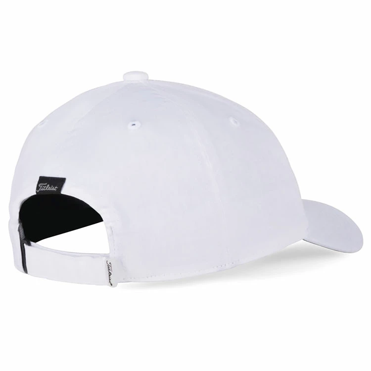 Titleist Montauk Lightweight Golf Cap 2 Titleist Montauk Lightweight Golf Cap - Image 2